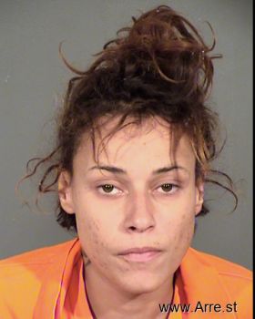 Tianna M. Jones Mugshot