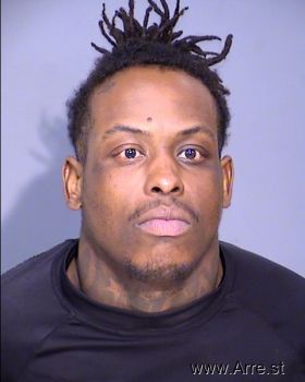 Tiaron Terrel Ross Mugshot