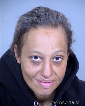 Tiffany L Allen Mugshot