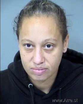 Tiffany  Allen Mugshot