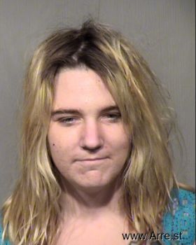 Tiffany Nicole Allen-vanover Mugshot