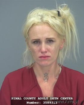 Tiffany  Charles Mugshot