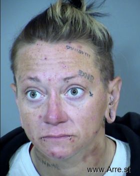 Tiffany Lynn Cunningham Mugshot