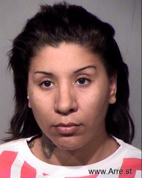 Tiffany Alexandra Gonzalez Mugshot