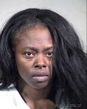 Tiffany Renea Grayson Mugshot