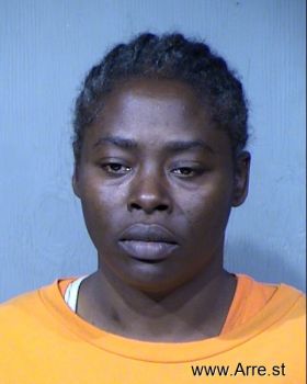 Tiffany Renea Grayson Mugshot