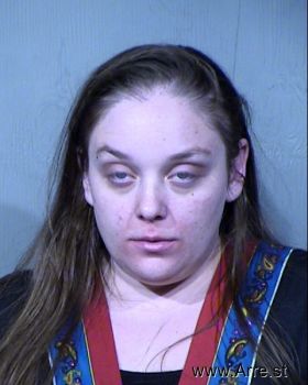 Tiffany Ann Gregory Mugshot