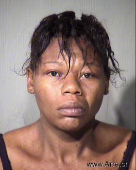 Tiffany Nicole Ingram Mugshot