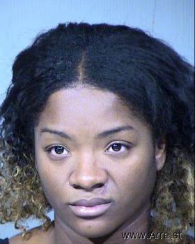 Tiffany Rennea Johnson Mugshot