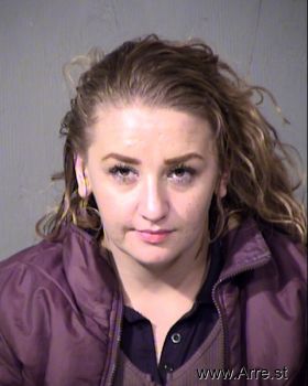 Tiffany Lynn Margerum Mugshot