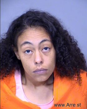 Tiffany Sada Martin Mugshot