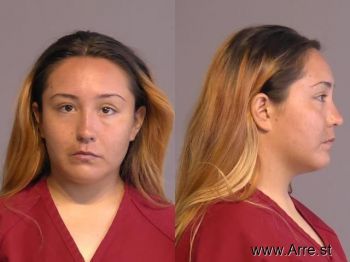 Tiffany Rizo Martinez-church Mugshot