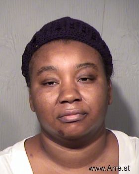 Tiffany Ivory Moore Mugshot