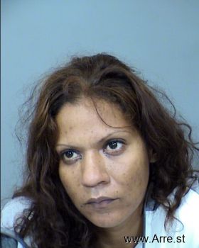 Tiffany Rita Moore Mugshot