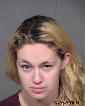 Tiffany  Nelson Mugshot