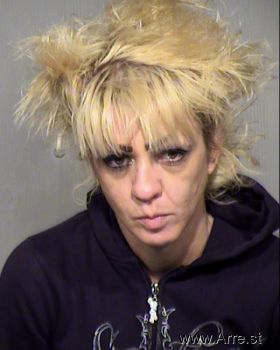 Tiffany Gwen Robertson Mugshot