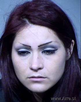 Tiffany Escobedo Rodriguez Mugshot