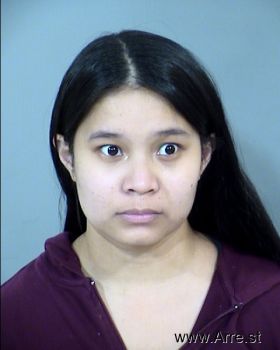 Tiffany Garcia Rodriguez Mugshot