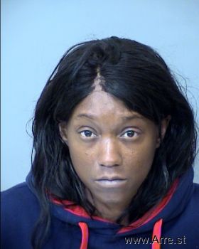 Tiffany Nicole Smith Mugshot