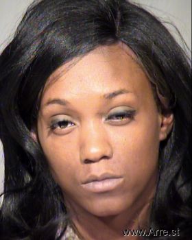 Tiffany Nicole Smith Mugshot