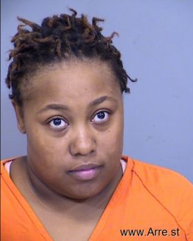 Tiffany Monae Smith Mugshot