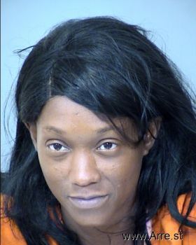 Tiffany Nicole Smith Mugshot