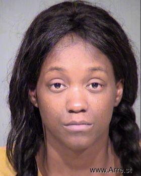 Tiffany Nicole Smith Mugshot