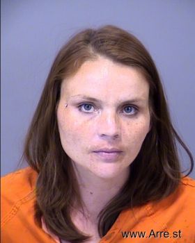 Tiffany Marie Thompson Mugshot