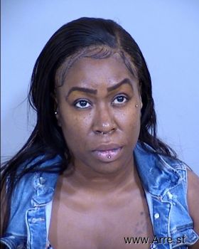 Tiffany Nicole Washington Mugshot