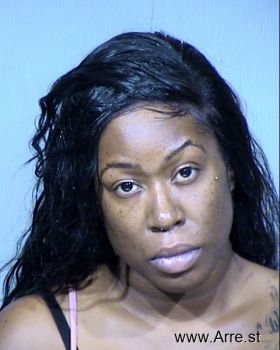 Tiffany Nicole Washington Mugshot