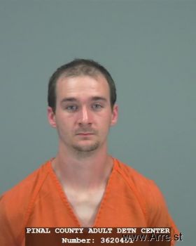 Timothy  Cook Mugshot