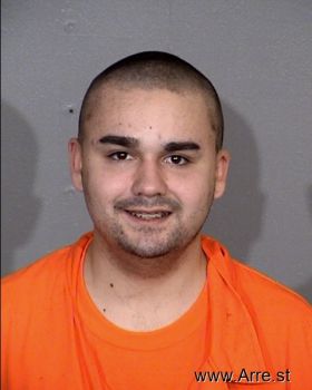 Timothy S Gallegos-brown Mugshot