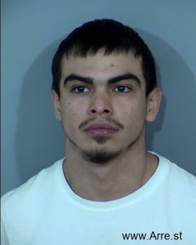 Timothy Andrew Martinez Mugshot