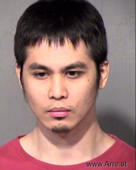 Timothy Josenarciso Short Mugshot