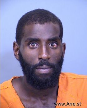 Timothy Odis Walker Mugshot