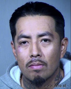 Timothy J Yazzie Mugshot