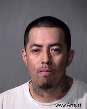 Timothy J Yazzie Mugshot