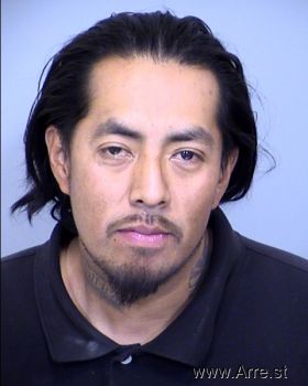 Timothy  Yazzie Mugshot