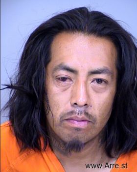 Timothy J Yazzie Mugshot