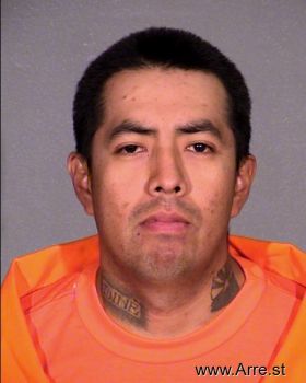 Timothy J Yazzie Mugshot