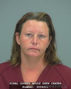 Tina  Anderson Mugshot