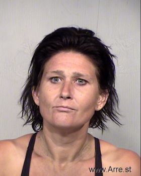 Tina Mari Butler Mugshot