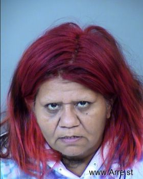 Tina  Carter Mugshot