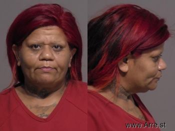 Tina  Carter Mugshot