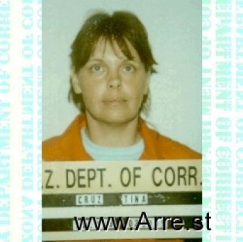 Tina L Cruz Mugshot