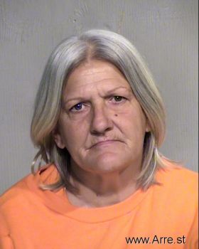 Tina Marie Keller Mugshot