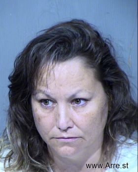 Tina Kay Knight Mugshot