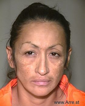 Tina L Lucero Mugshot