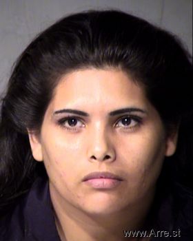 Tina  Martinez Mugshot