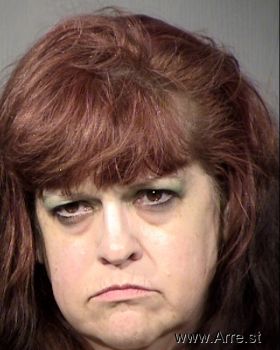 Tina Marie Robertson Mugshot